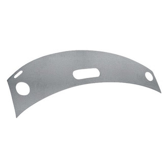 Coverlay® - Medium Gray Dash Vent Portion Cover