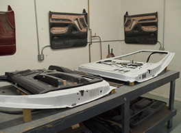 Or Original Door Panel Set