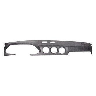 Coverlay® - Dark Brown Dash Cover (w/o Sensor Cut Out)