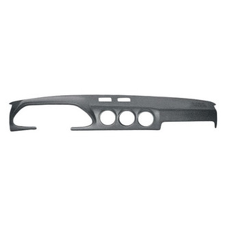 Coverlay® - Dark Gray Dash Cover (w/o Sensor Cut Out)