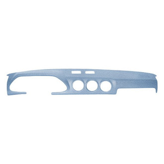 Coverlay® - Light Blue Dash Cover (w/o Sensor Cut Out)