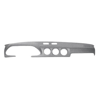 Coverlay® - Taupe Gray Dash Cover (w/o Sensor Cut Out)