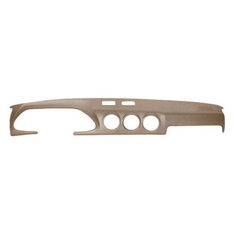 Coverlay® - Light Brown Dash Cover (with Sensor Cut Out)