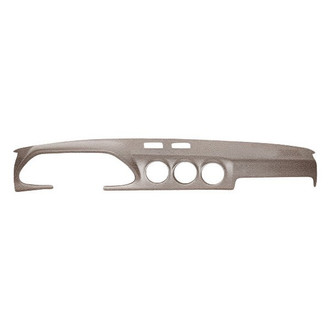 Coverlay® - Medium Brown Dash Cover (with Sensor Cut Out)