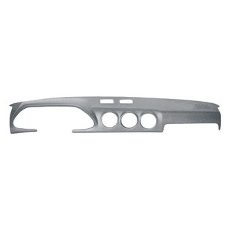 Coverlay® - Medium Gray Dash Cover (with Sensor Cut Out)