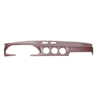 Coverlay® - Maroon Dash Cover (with Sensor Cut Out)