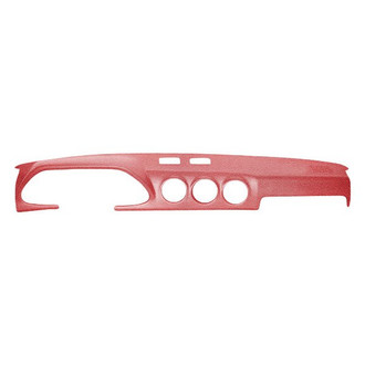 Coverlay® - Red Dash Cover (with Sensor Cut Out)