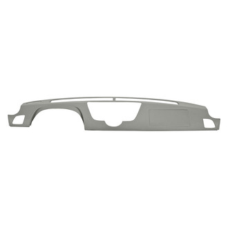 Coverlay® - Light Gray Dash Cover