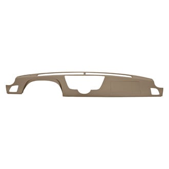 Coverlay® - Medium Brown Dash Cover