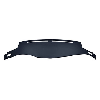 Coverlay® - Dark Blue Dash Cover (w/o Speaker Cut Out)