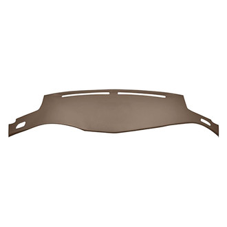 Coverlay® - Dark Brown Dash Cover (w/o Speaker Cut Out)
