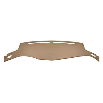 Coverlay® - Light Brown Dash Cover (w/o Speaker Cut Out)