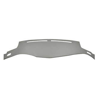 Coverlay® - Light Gray Dash Cover (w/o Speaker Cut Out)