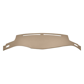 Coverlay® - Medium Brown Dash Cover (w/o Speaker Cut Out)