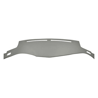 Coverlay® - Medium Gray Dash Cover (w/o Speaker Cut Out)