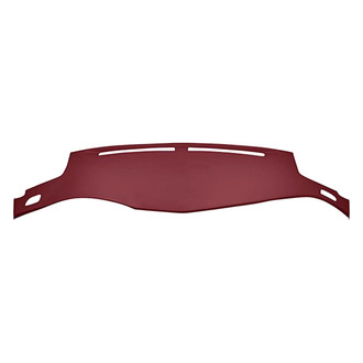 Coverlay® - Maroon Dash Cover (w/o Speaker Cut Out)