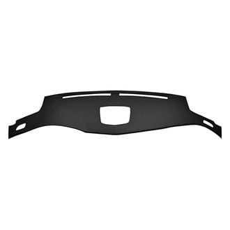Coverlay® - Black Dash Cover (with Speaker Cut Out)