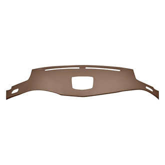 Coverlay® - Dark Brown Dash Cover (with Speaker Cut Out)