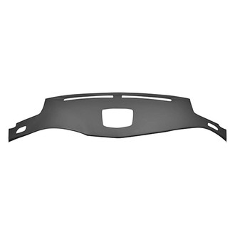 Coverlay® - Dark Gray Dash Cover (with Speaker Cut Out)