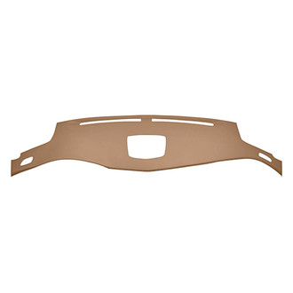 Coverlay® - Light Brown Dash Cover (with Speaker Cut Out)