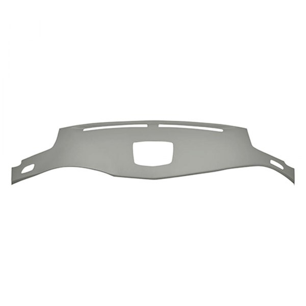 Coverlay® - Light Gray Dash Cover