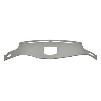 Coverlay® - Light Gray Dash Cover (with Speaker Cut Out)