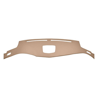 Coverlay® - Medium Brown Dash Cover (with Speaker Cut Out)