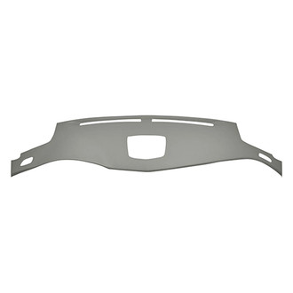 Coverlay® - Medium Gray Dash Cover (with Speaker Cut Out)