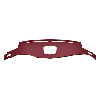 Coverlay® - Maroon Dash Cover (with Speaker Cut Out)