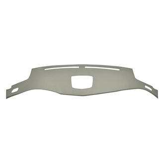Coverlay® - Taupe Gray Dash Cover (with Speaker Cut Out)