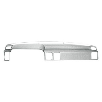 Coverlay® - Light Gray Dash Cover