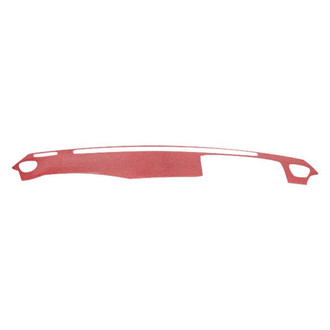 Coverlay® - Red Dash Cover