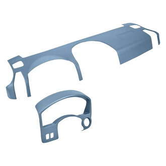 Coverlay® - Light Blue Interior Combo Kit