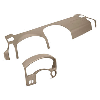 Coverlay® - Medium Brown Interior Combo Kit