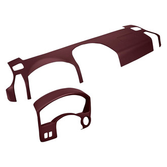 Coverlay® - Maroon Interior Combo Kit