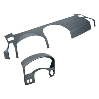 Coverlay® - Slate Gray Interior Combo Kit