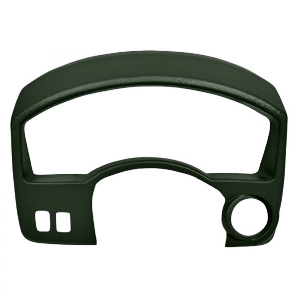 Coverlay® - Green Instrument Panel Cover
