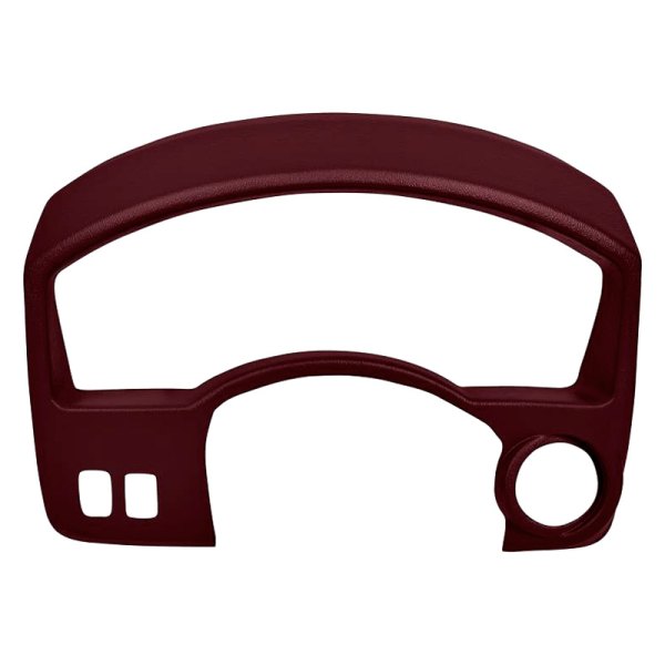 Coverlay® - Maroon Instrument Panel Cover
