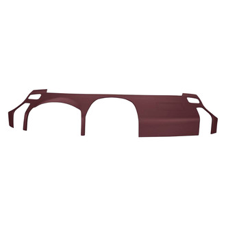Coverlay® - Maroon Dash Cover