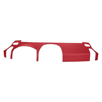 Coverlay® - Red Dash Cover