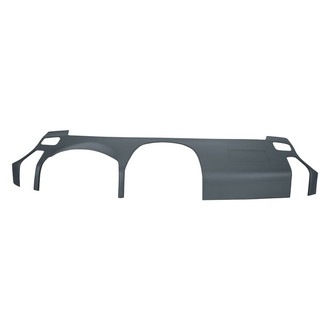 Coverlay® - Slate Gray Dash Cover