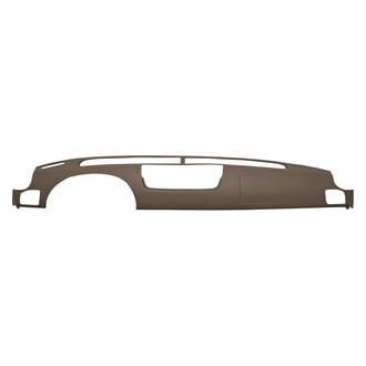 Coverlay® - Dark Brown Dash Cover