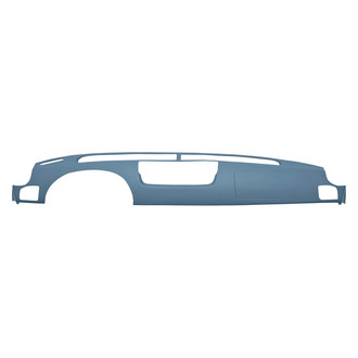 Coverlay® - Light Blue Dash Cover