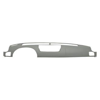 Coverlay® - Light Gray Dash Cover