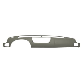Coverlay® - Taupe Gray Dash Cover
