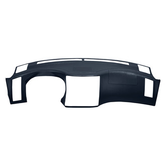 Coverlay® - Dark Blue Dash Cover