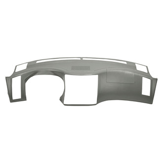 Coverlay® - Light Gray Dash Cover