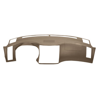 Coverlay® - Medium Brown Dash Cover