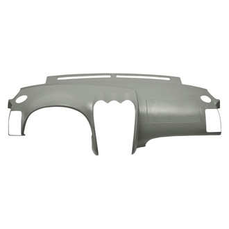 Coverlay® - Light Gray Dash Cover (w/o Speaker Cut Out)