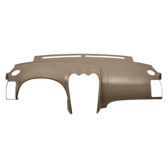 Coverlay® - Medium Brown Dash Cover (w/o Speaker Cut Out)